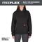 Milwaukee Freeflex 女性用パーカー ブラック Mサイズ (F251B-M)