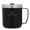 Stanley Everyday Camp キャンプマグ ブラック 4個セット (10-13094-004)