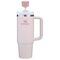 Stanley The Quencher ストロー蓋 ピンクダスク (10-12816-002)