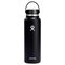 Hydroflask 断熱性ボトル ブラック (W40BTS001)