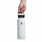 Hydroflask 断熱性ボトル ホワイト (W40BTS110)