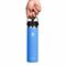 Hydroflask Flexストローキャップ付断熱性ボトル カスケード (W24BFS482)