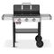 Weber 1501005 プロパン式屋外用グリドル (1501005)