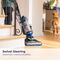 Bissell CleanView 回転巻取式バッグレスペットバキューム (3839)