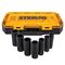 DeWalt ディープインパクトソケット7点セット (DWMT74736)