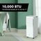 Perfect Aire リモコン付ポータブルエアコン (3PORT10000A)