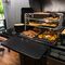 Traeger Pop-And-Lock スティール製フロントシェルフ (BAC760)