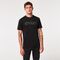 Oakley 男性用半袖Tシャツ ブラック＆カモ Mサイズ (FOA404011-93WM)