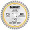 DeWalt 丸鋸用ブレード (DWAM71440)