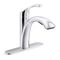 Sterling Duttrie プルアウトキッチン蛇口 クロム (R38605-CP)