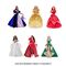 Barbie Mini Barbieland 人形 アソート12個セット (JGW00)