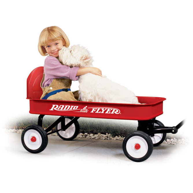 ラジオフライヤー Radio Flyer トイワゴン 93ba Ranger Wagon 34 Rf