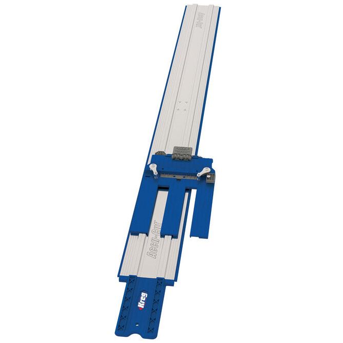 Kreg Accu-Cut ソーガイド (KMA2700) / ACCU-CUT SAW GUIDE 50