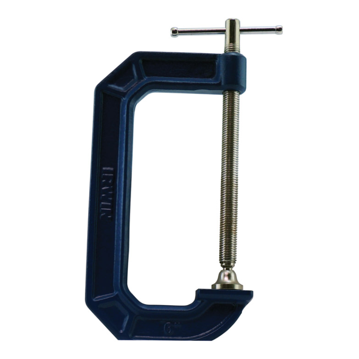Irwin Quick Grip C型クランプ 6インチ Quick Grip C Clamp 6 Irwin Quick Grip C型クランプ 6インチ Quick Grip C Clamp 6