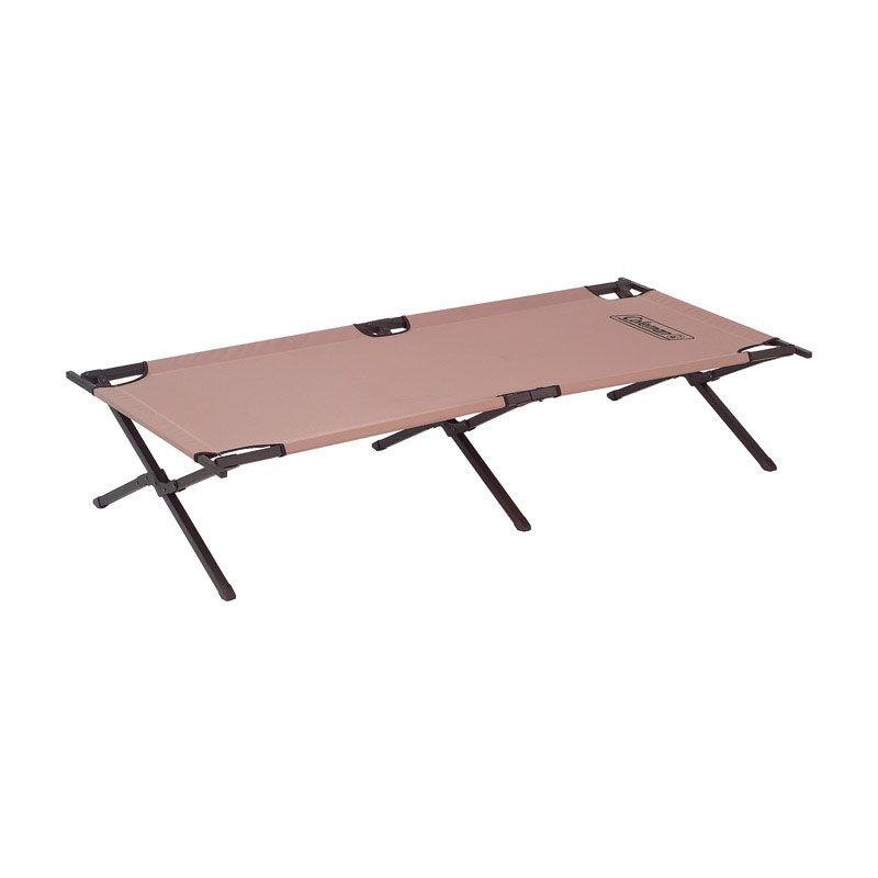 coleman sleeping cot