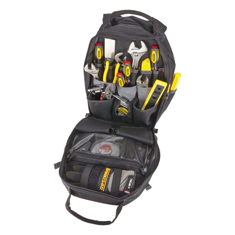 CLC Work Gear 44ポケット付ツール用バックパック (1134) / DLX TOOL