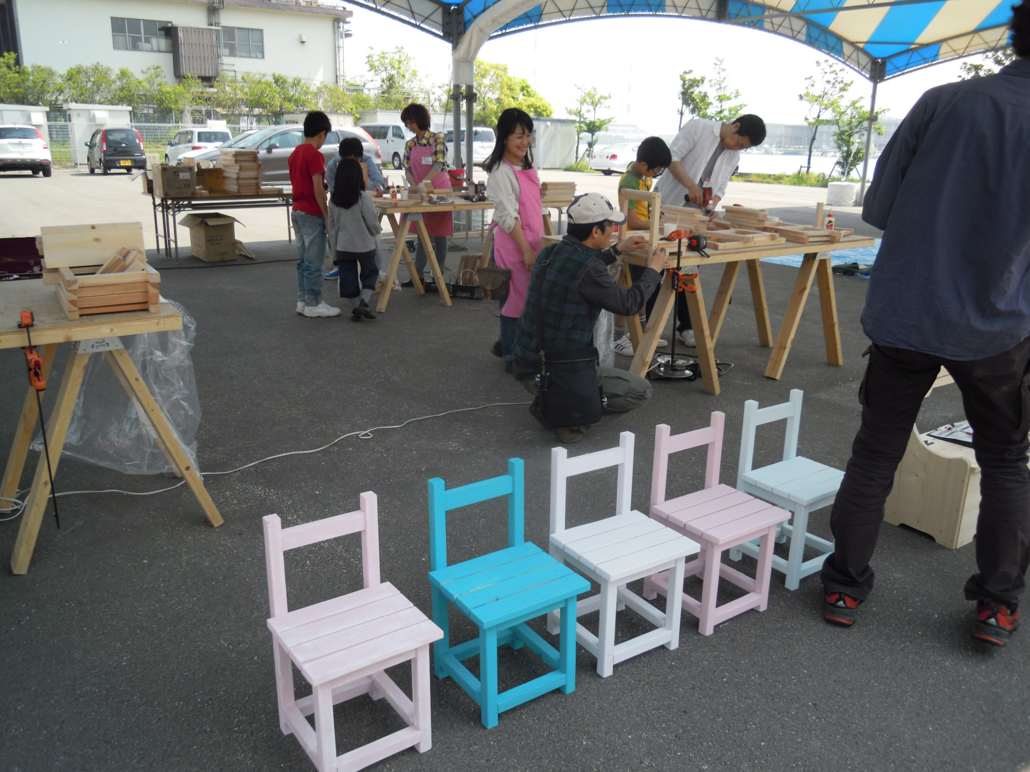 木工教室、■山田芳照　：DIY技術監修、DIY講師、ホームセンター達人