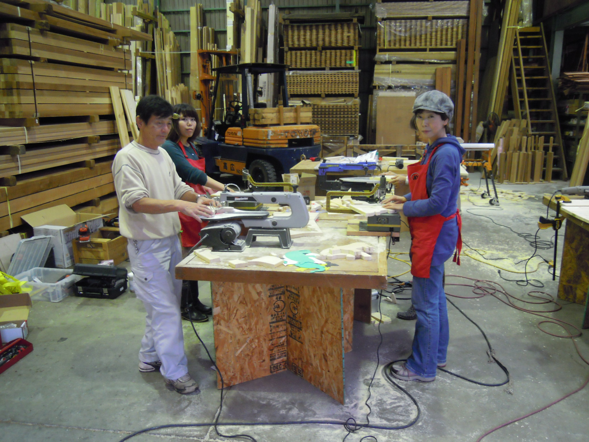 週末職人工房、■山田芳照　：DIY技術監修、DIY講師、ホームセンター達人