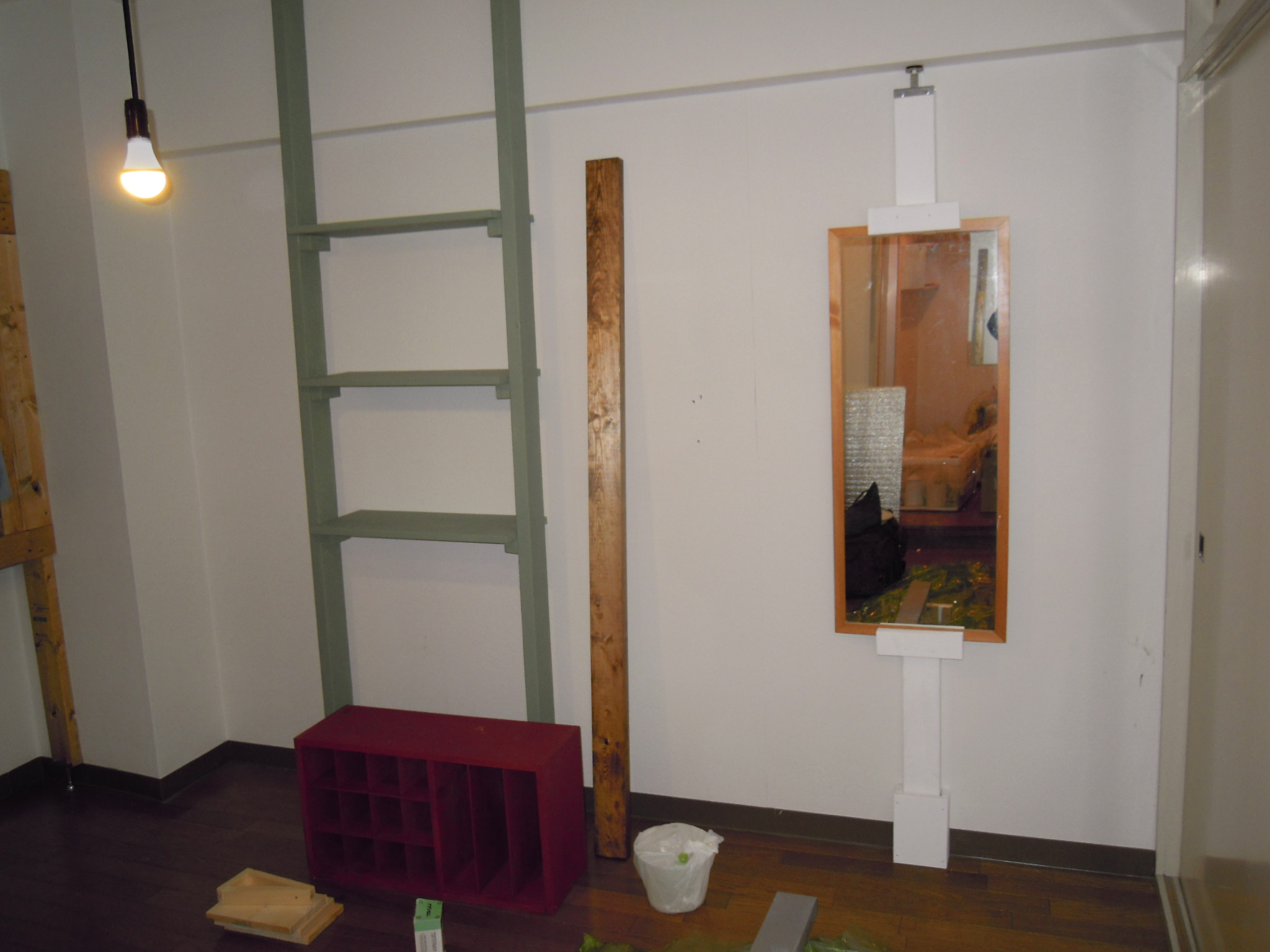 My柱応用編、山田芳照　：My柱デザイン、DIY技術監修、DIY講師