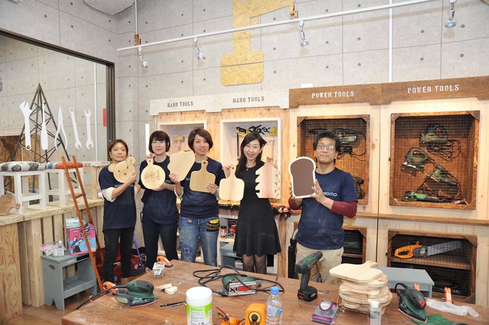 ■山田芳照　：DIY技術監修、DIY講師、ホームセンター達人