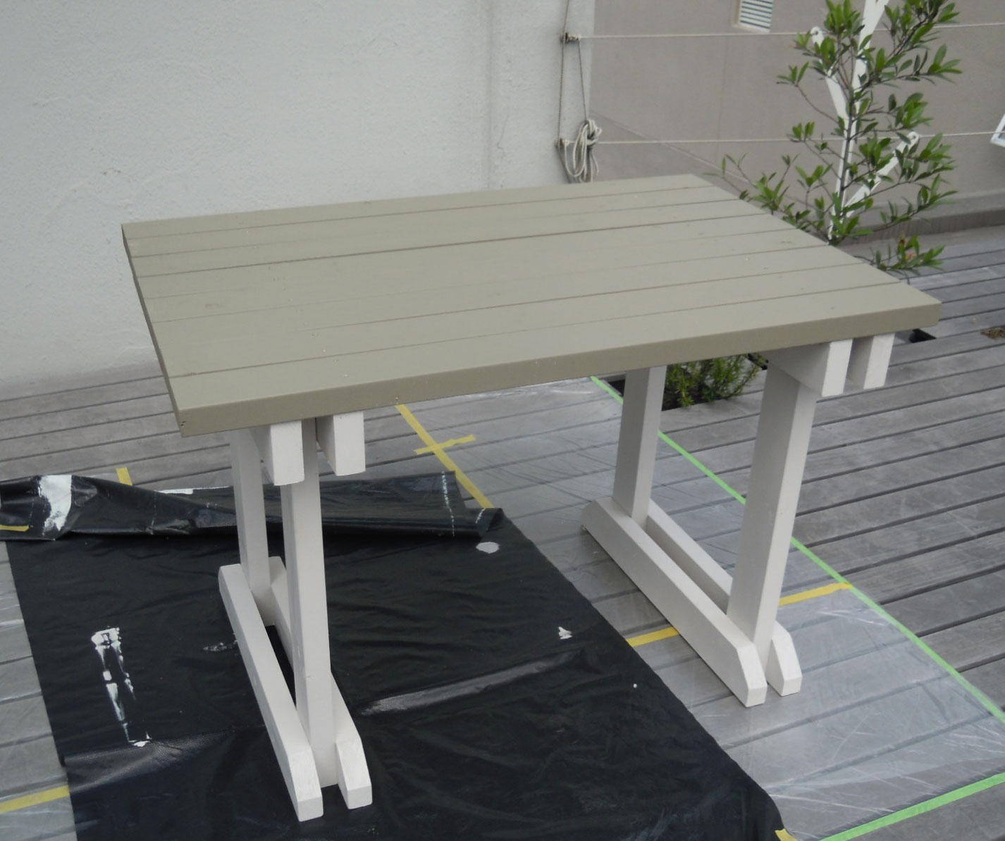アウトドアテーブル、山田芳照　：アウトドアテーブルデザイン、DIY技術監修、DIY講師