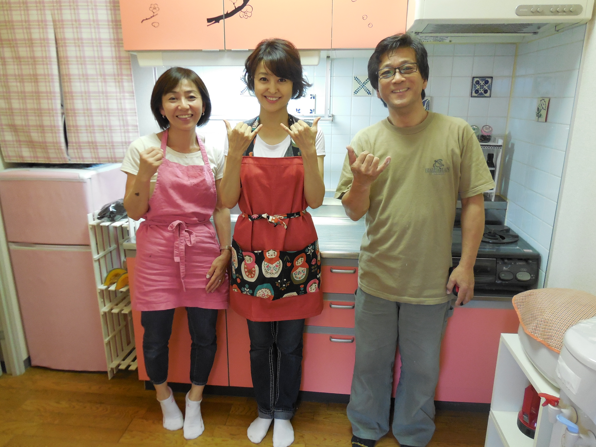 ■山田芳照　：DIY技術監修、DIY講師、ホームセンター達人