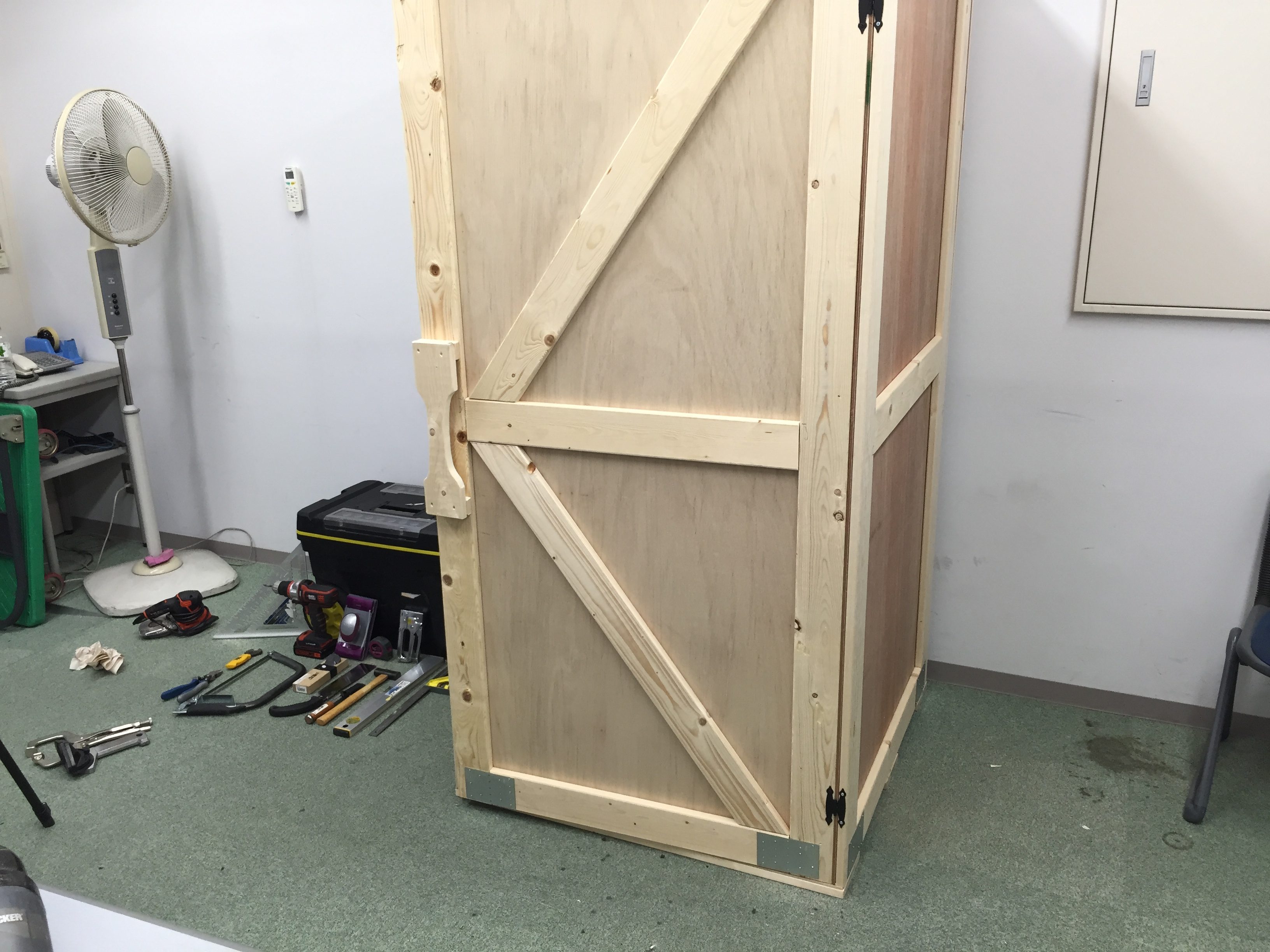 サウンドボックス、山田芳照　：サウンドボックスデザイン、DIY技術監修、DIY講師