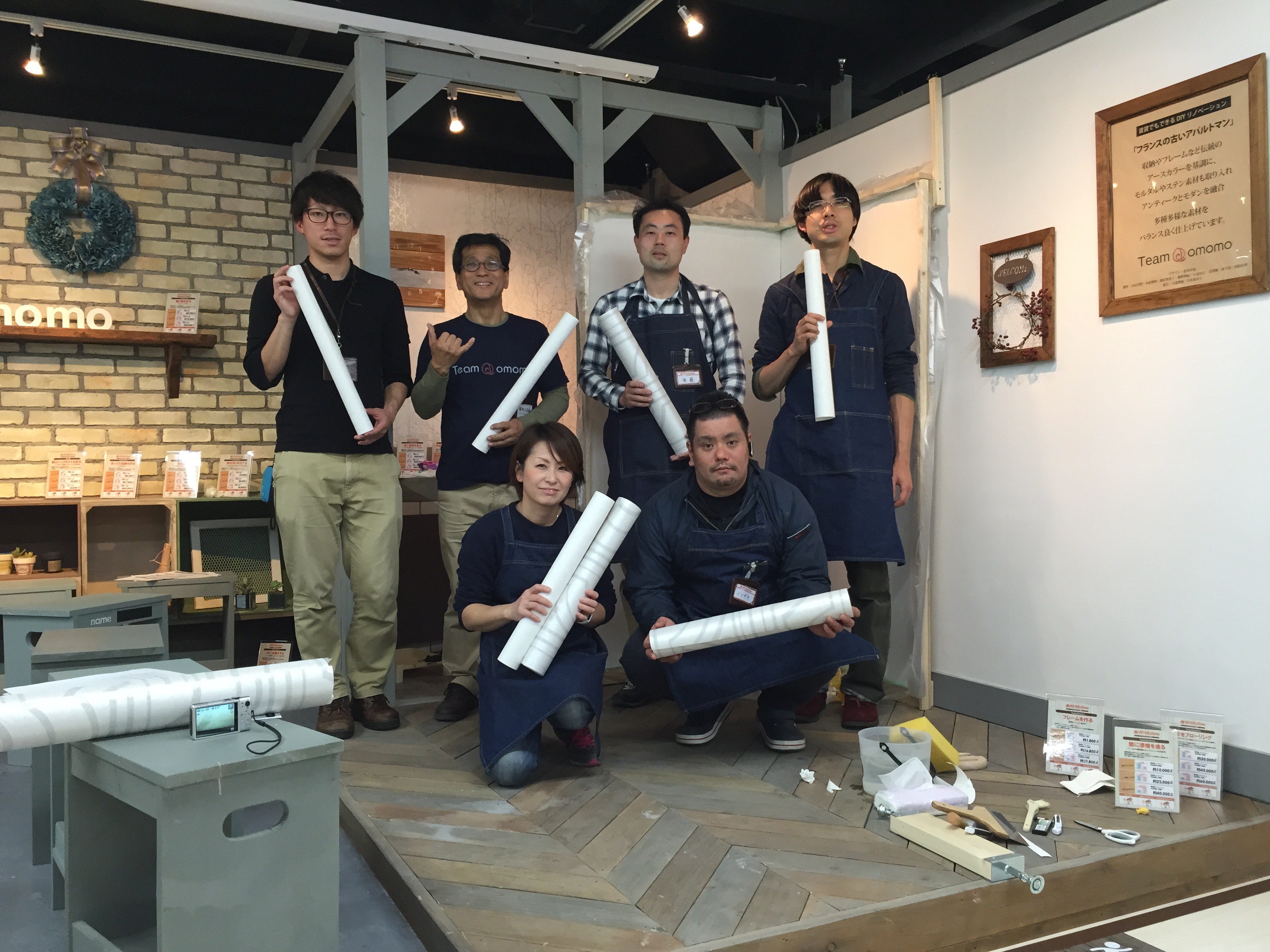■山田芳照　：DIY技術監修、DIY講師、ホームセンター達人