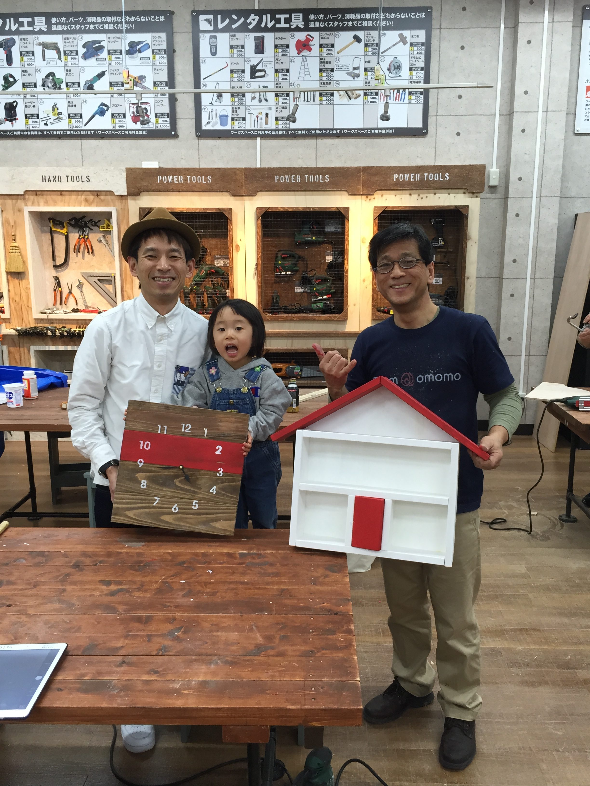 ■山田芳照　：DIY技術監修、DIY講師、ホームセンター達人