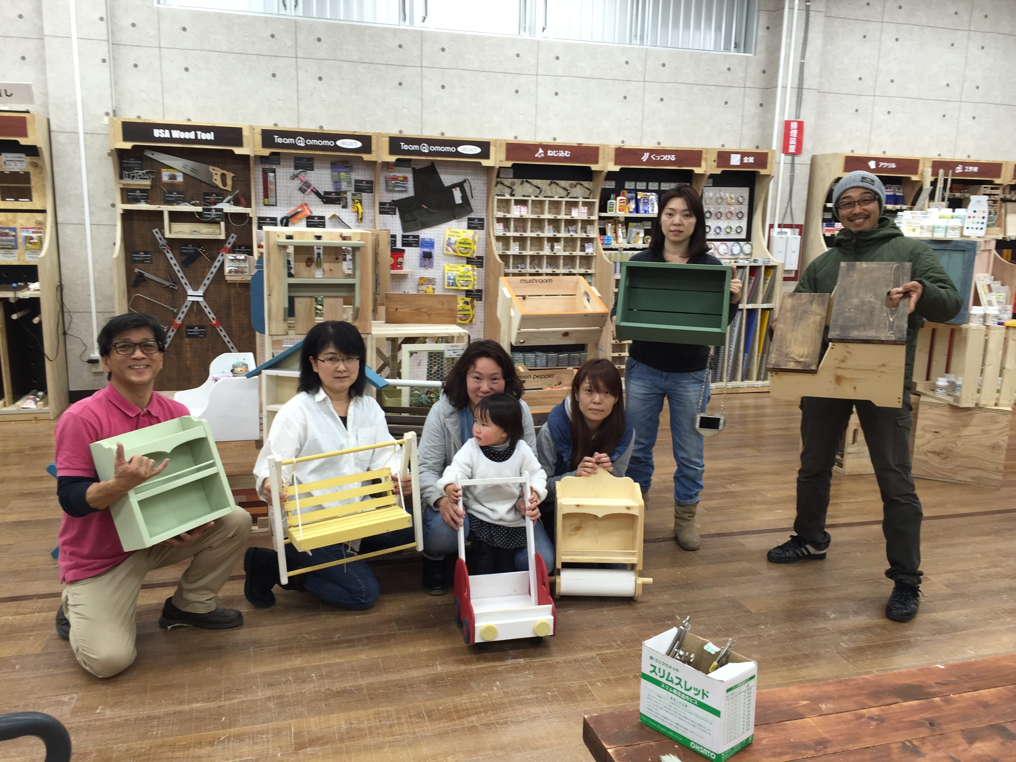 ■山田芳照　：DIY技術監修、DIY講師、ホームセンター達人
