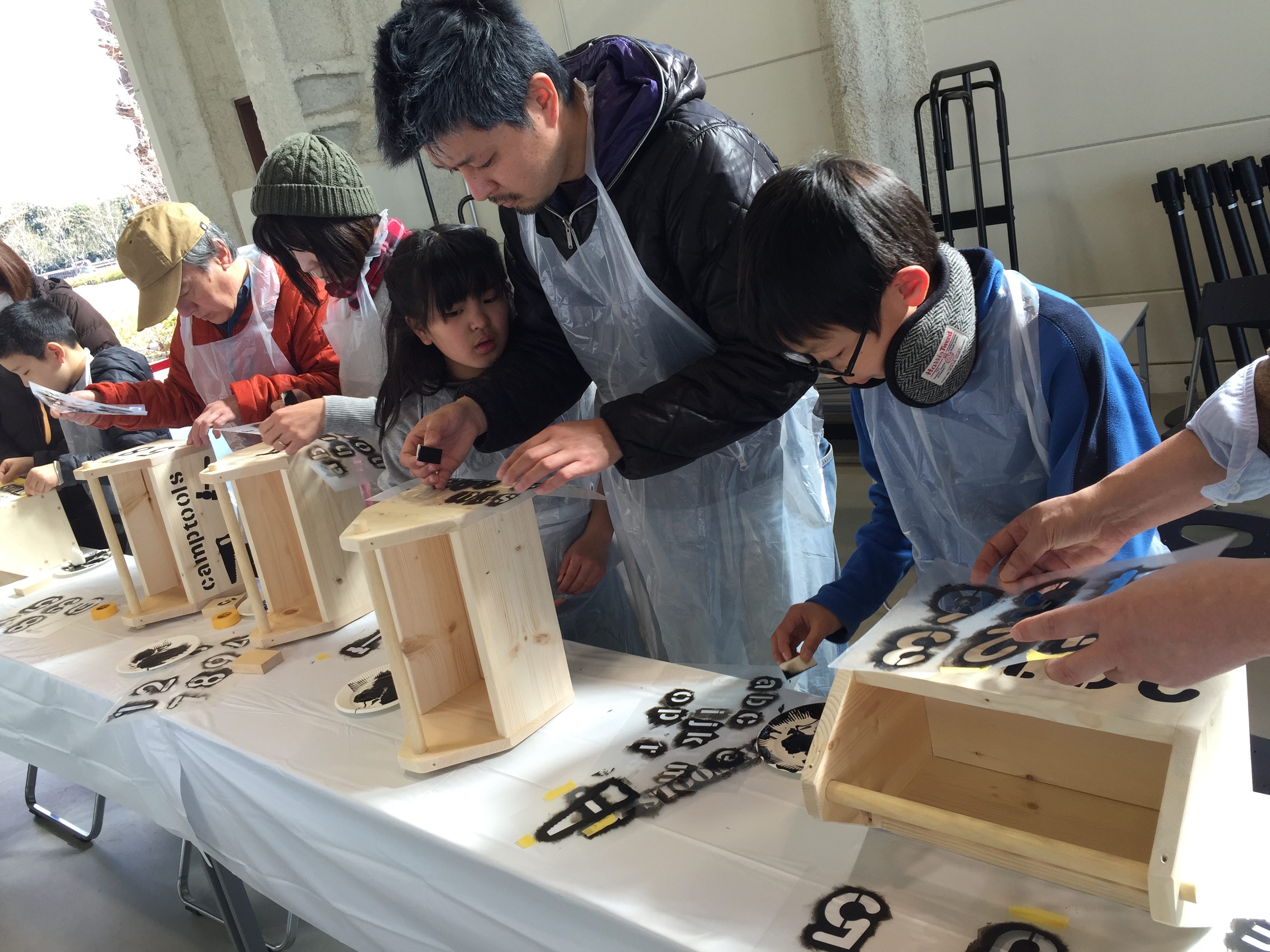 TOOLBOX制作、■山田芳照　：DIY技術監修、DIY講師、ホームセンター達人
