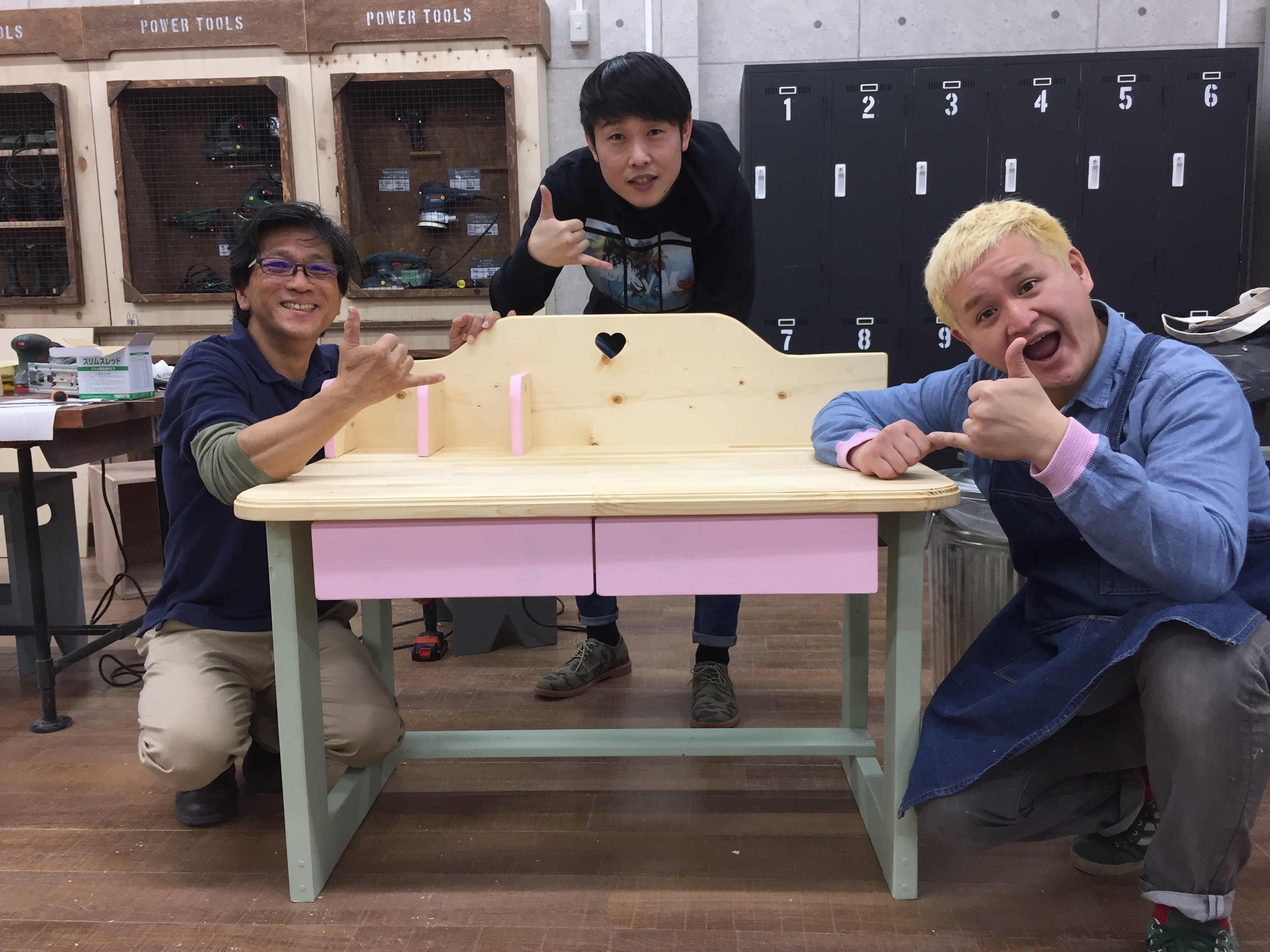 ■山田芳照　：DIY技術監修、DIY講師、ホームセンター達人