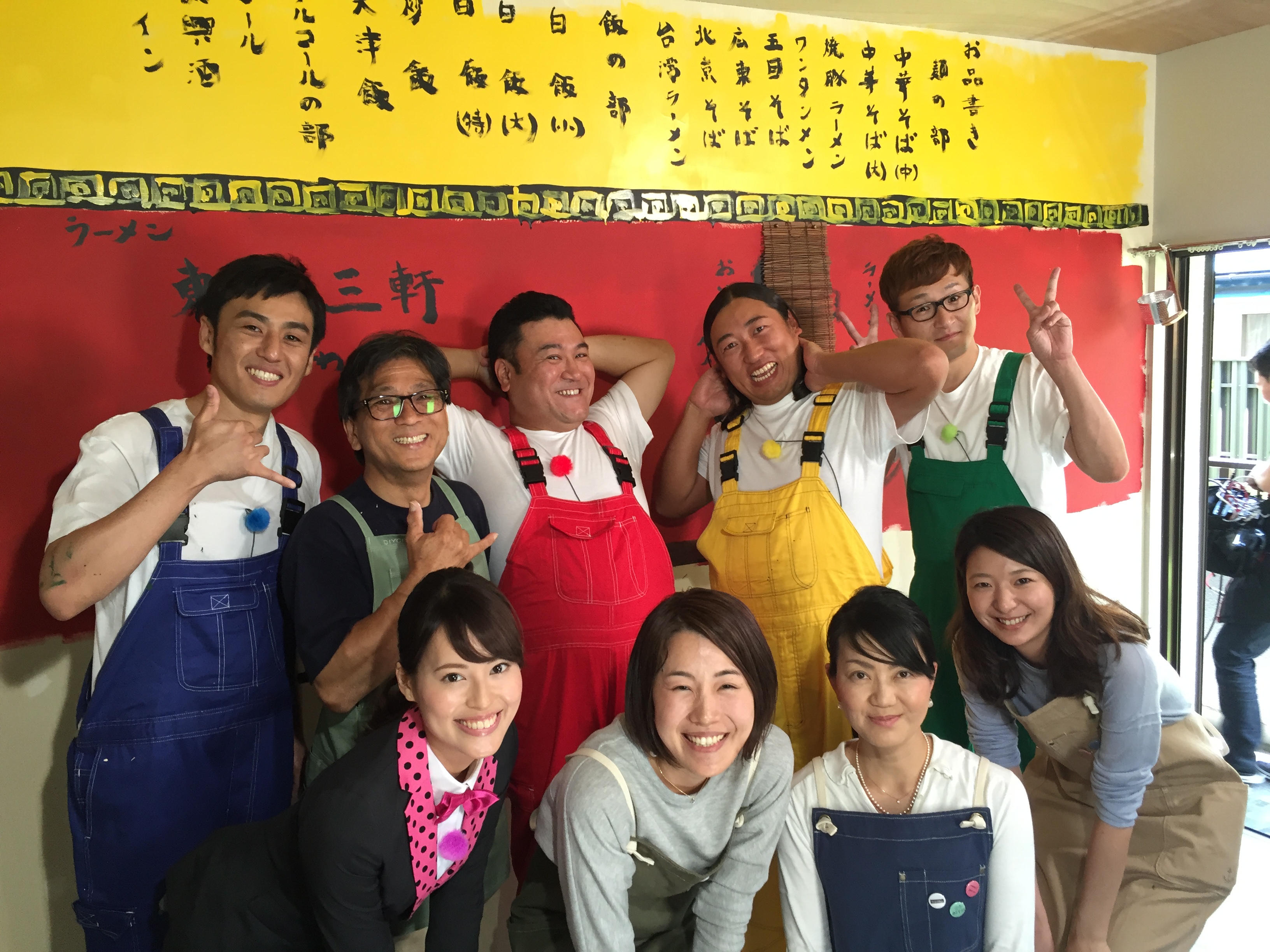 ■山田芳照　：DIY技術監修、DIY講師、ホームセンター達人