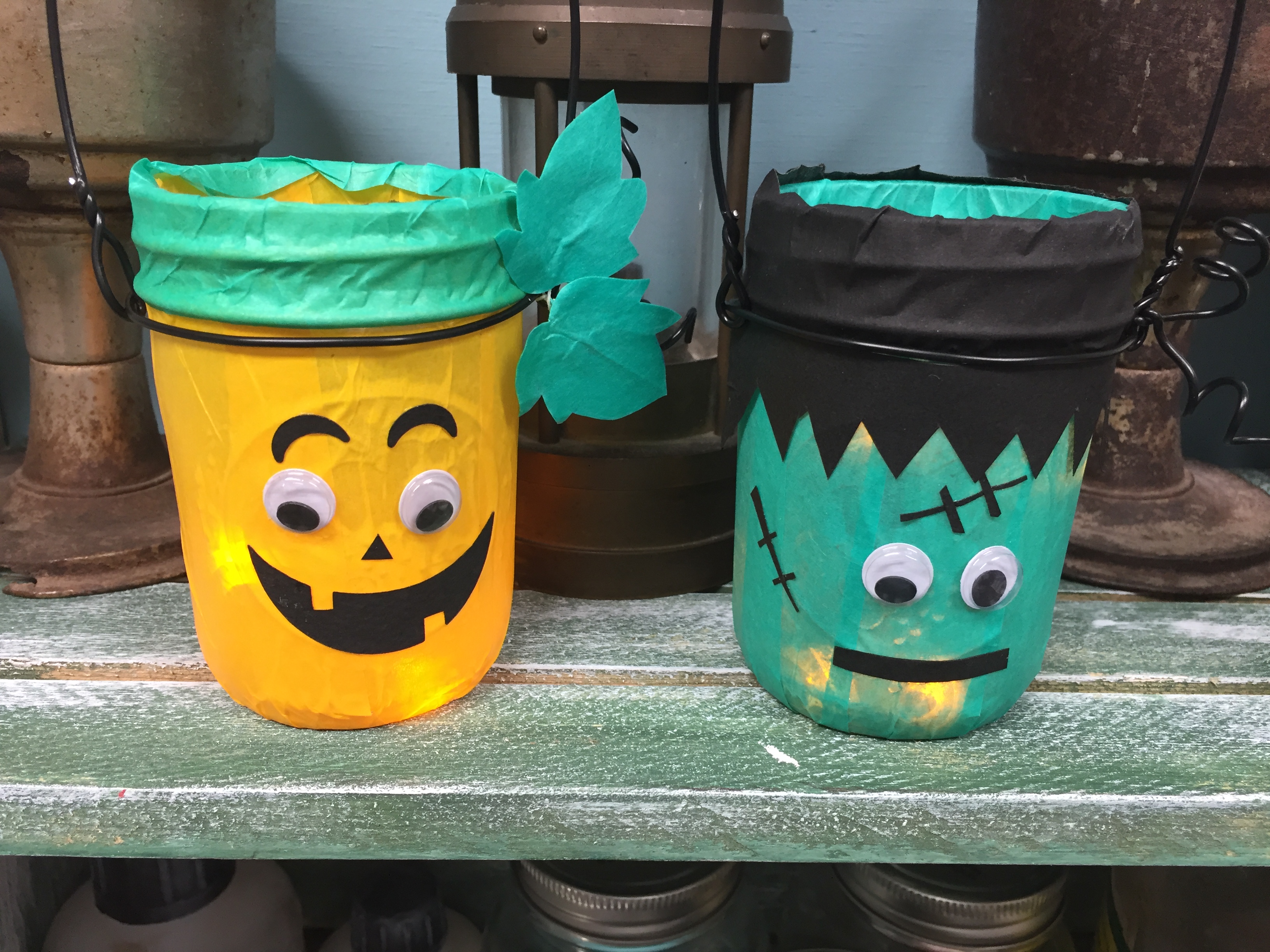 ハロウィンランタン、山田芳照　：ハロウィンランタンデザイン、DIY技術監修、DIY講師