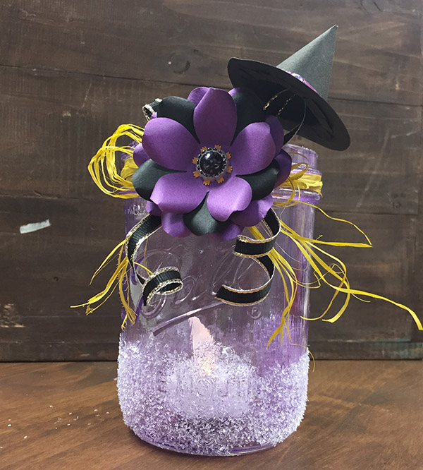 メイソンジャー　ハロウィーン、山田芳照　：メイソンジャーデザイン、DIY技術監修、DIY講師