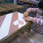 折りたたみテーブル、■山田芳照　：DIY技術監修、DIY講師、ホームセンター達人