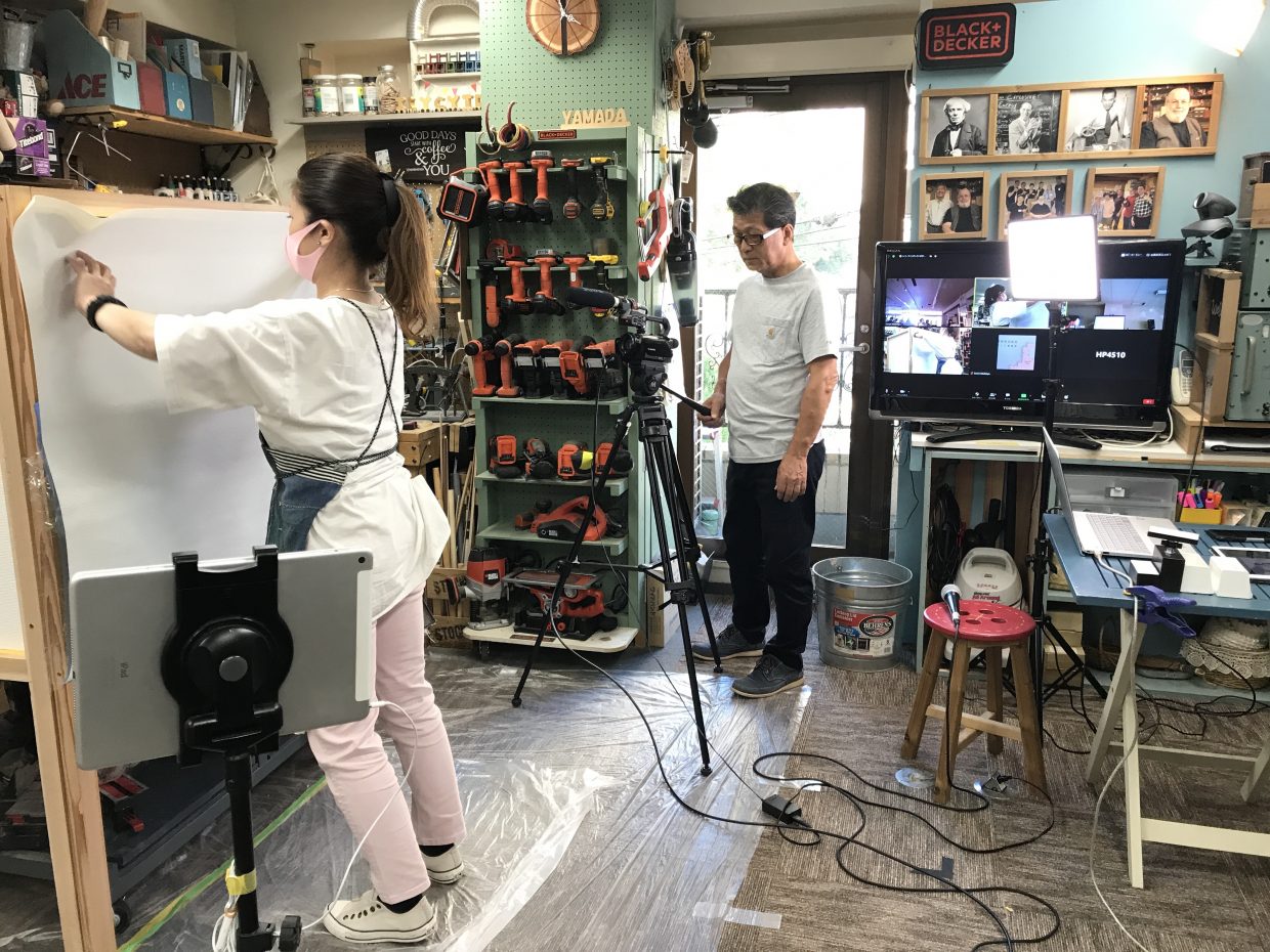 ■山田芳照　：DIY技術監修、DIY講師、ホームセンター達人
