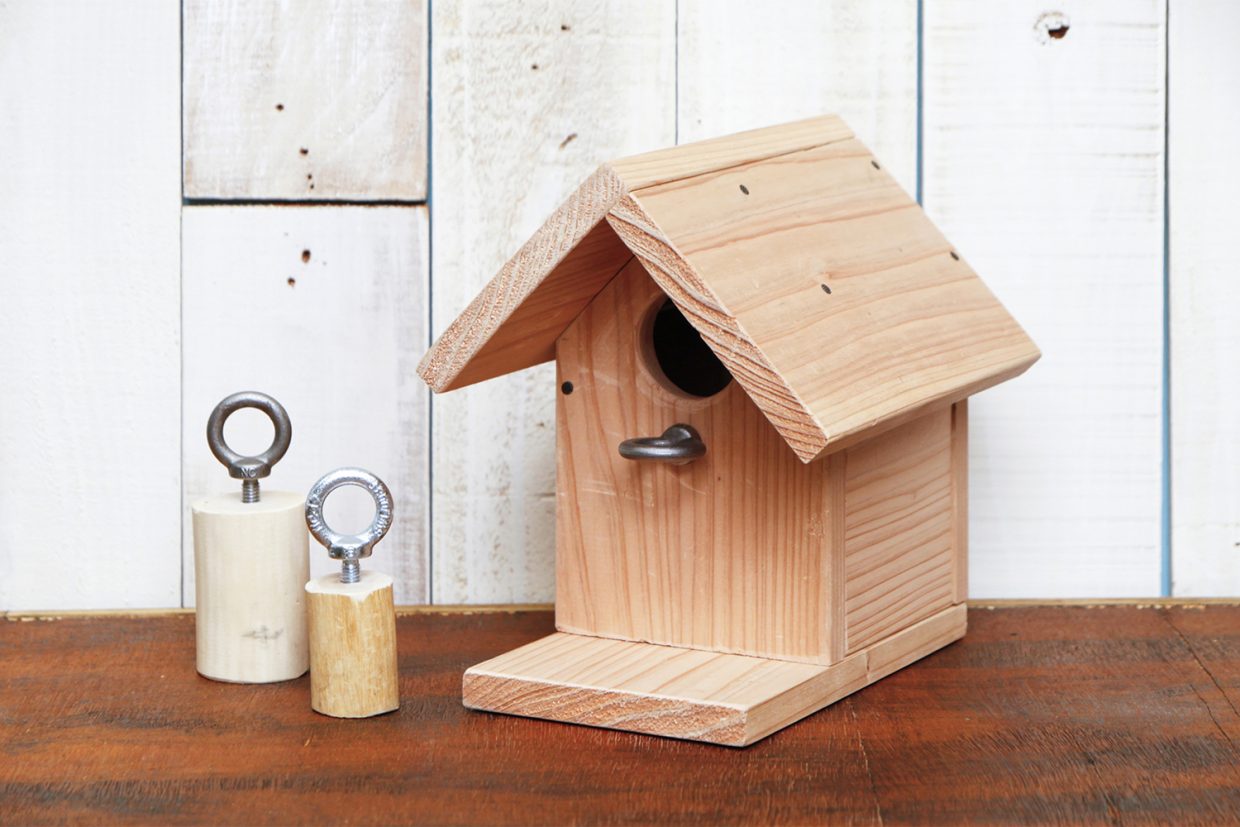 バードハウス、山田芳照　：バードハウスデザイン、DIY技術監修、DIY講師