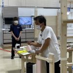 日報住まいのリフォームフェア　住まいのDIY教室