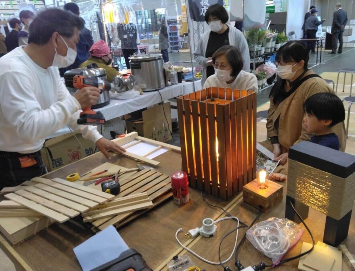 ■山田芳照　：DIY技術監修、DIY講師、ホームセンター達人