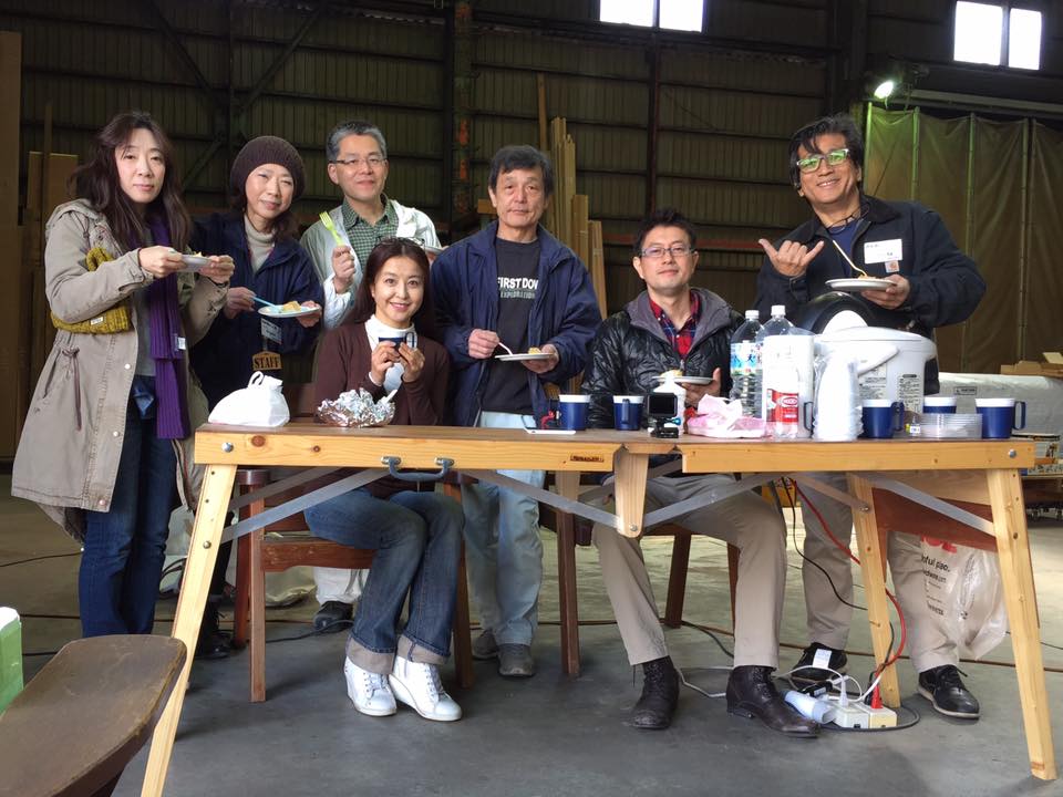 山田 芳照 週末職人工房新木場