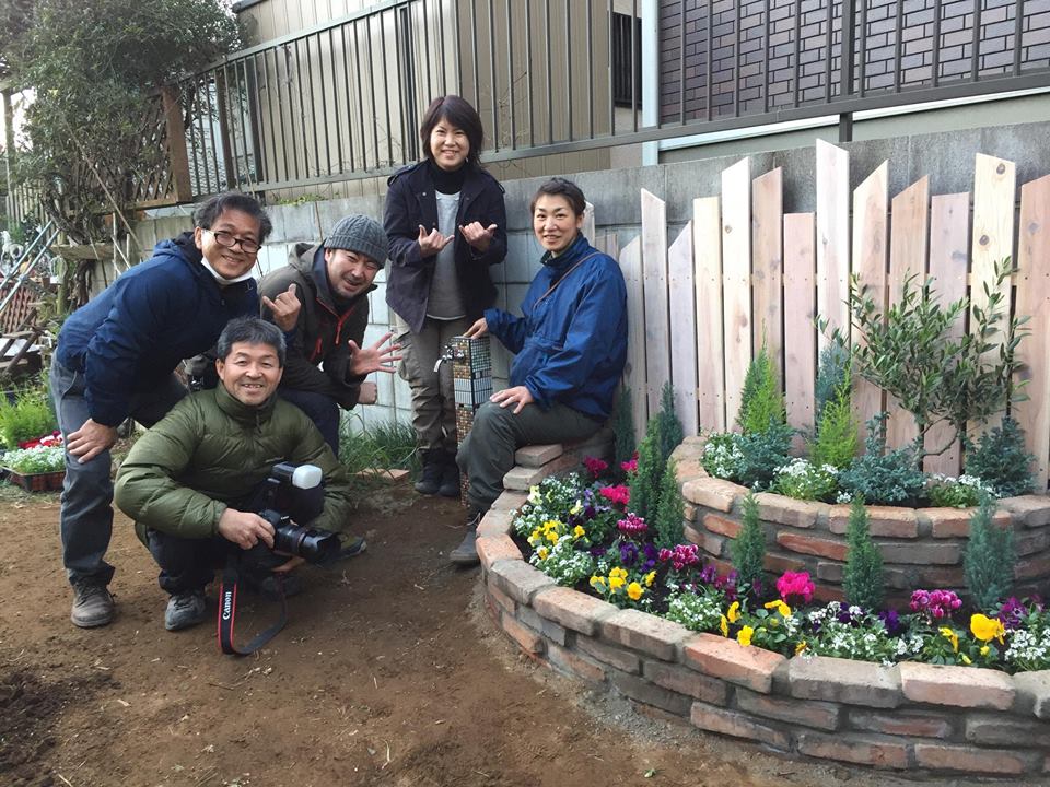 山田 芳照　撮影