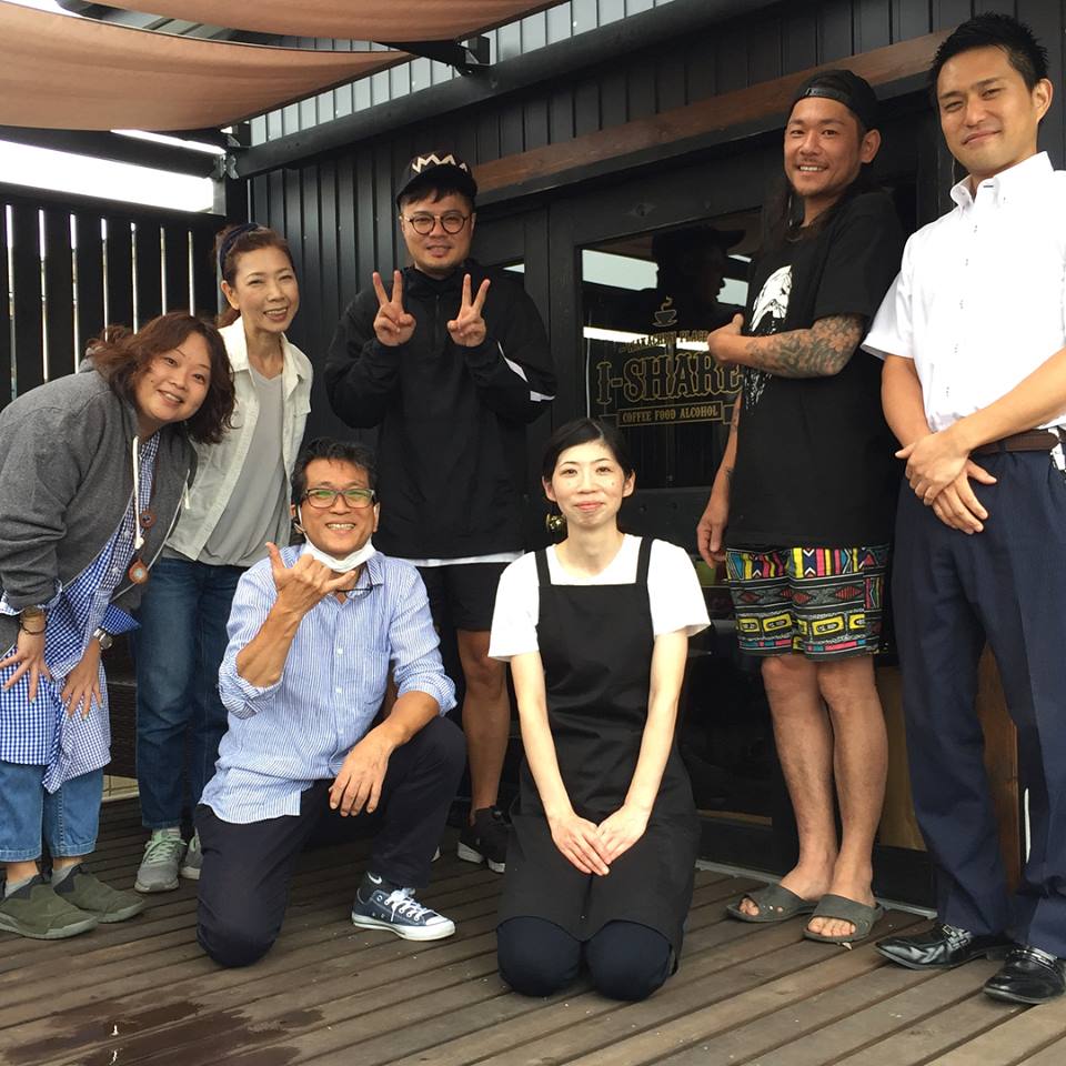 バッドボーイズ佐田正樹さん　山田 芳照