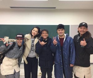 とよた真帆さん　バッドボーイズ佐田正樹さん 山田 芳照