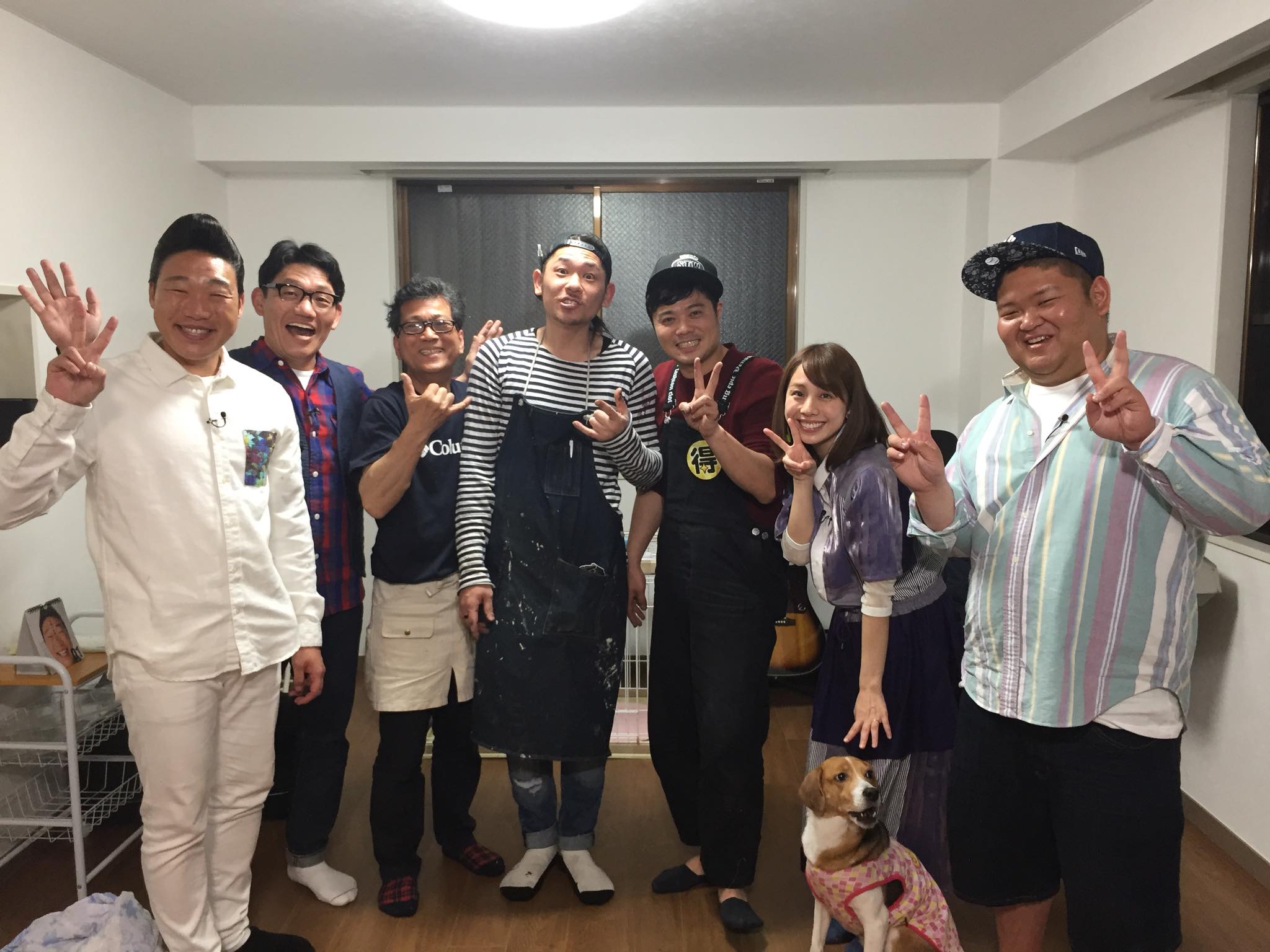 ANZEN漫才　みやぞんさん　ずん　飯尾 和樹さん　バッドボーイズ佐田正樹さん　山田 芳照