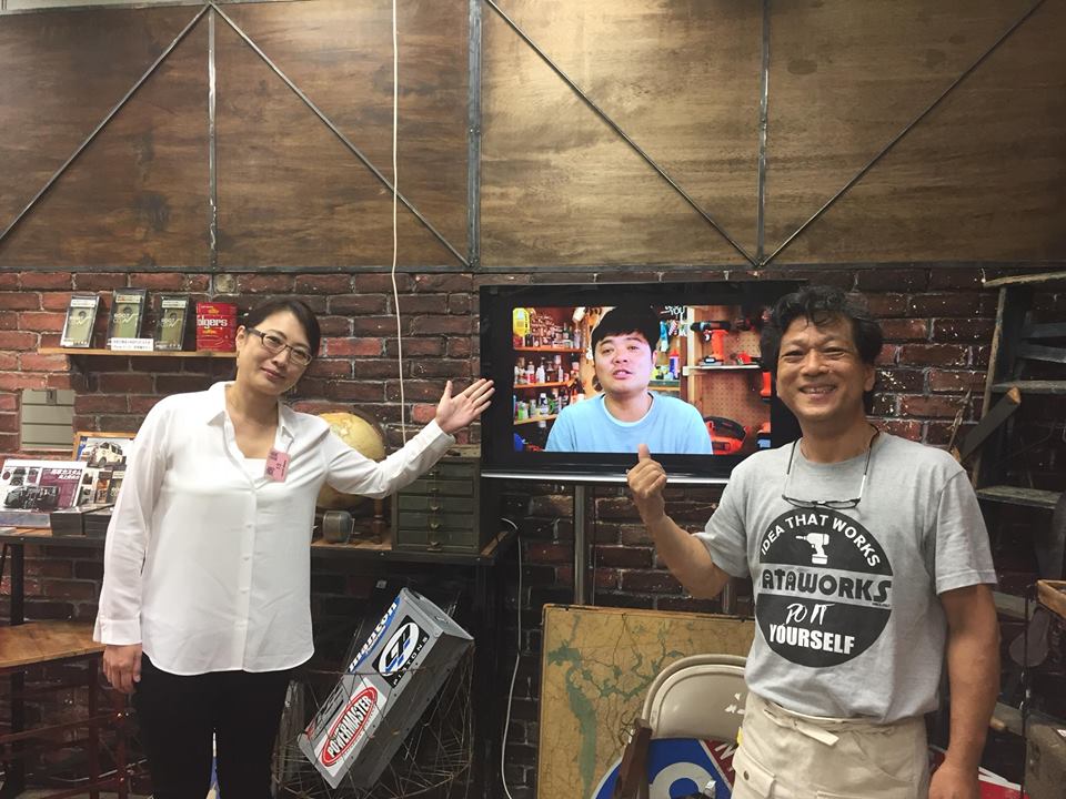 山田 芳照　東急ハンズ渋谷