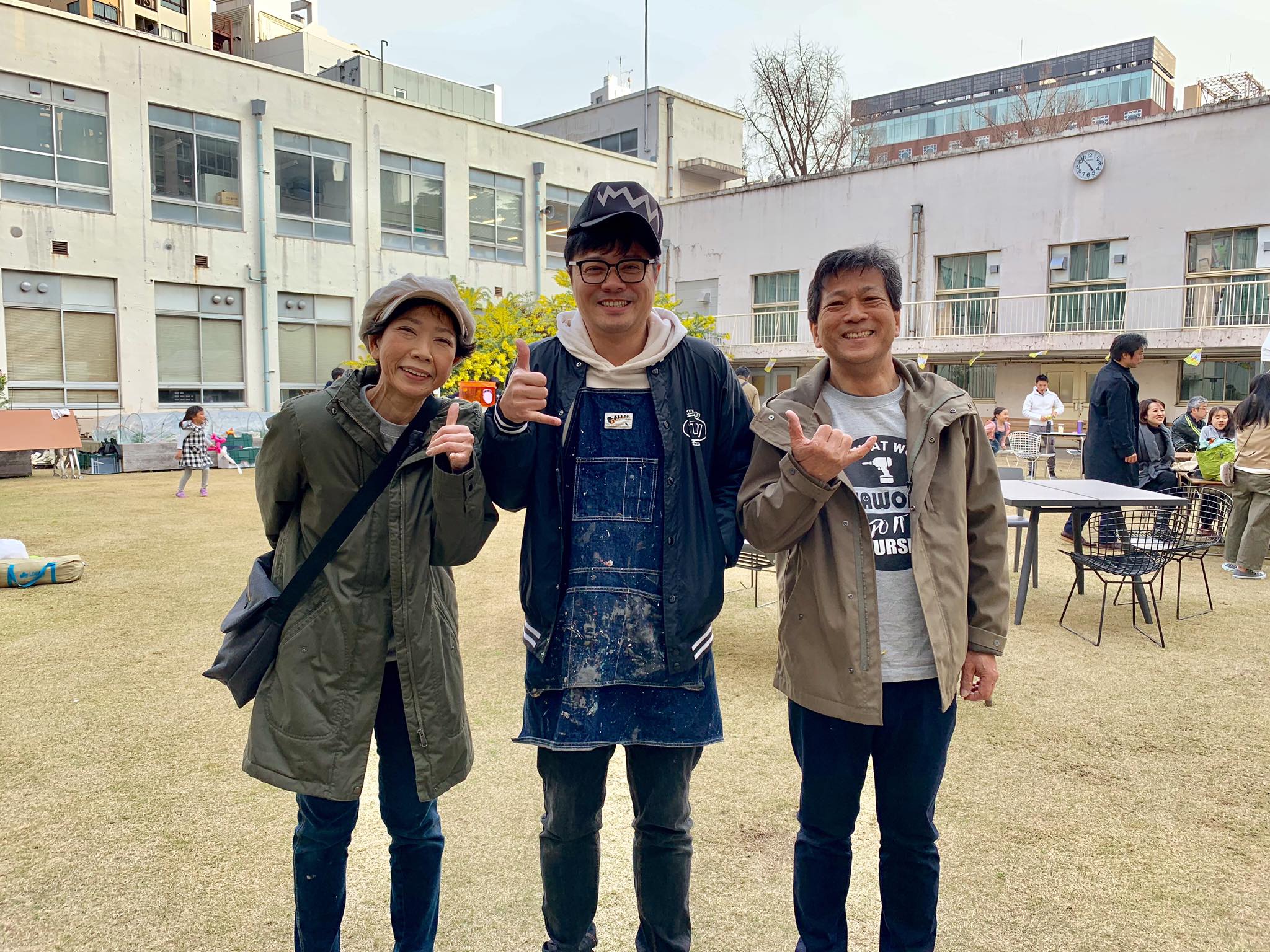 バッドボーイズ佐田正樹さん　山田 芳照　shigeko