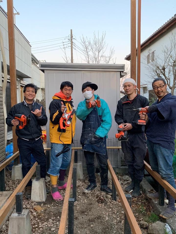 山田 芳照　佐田工務店