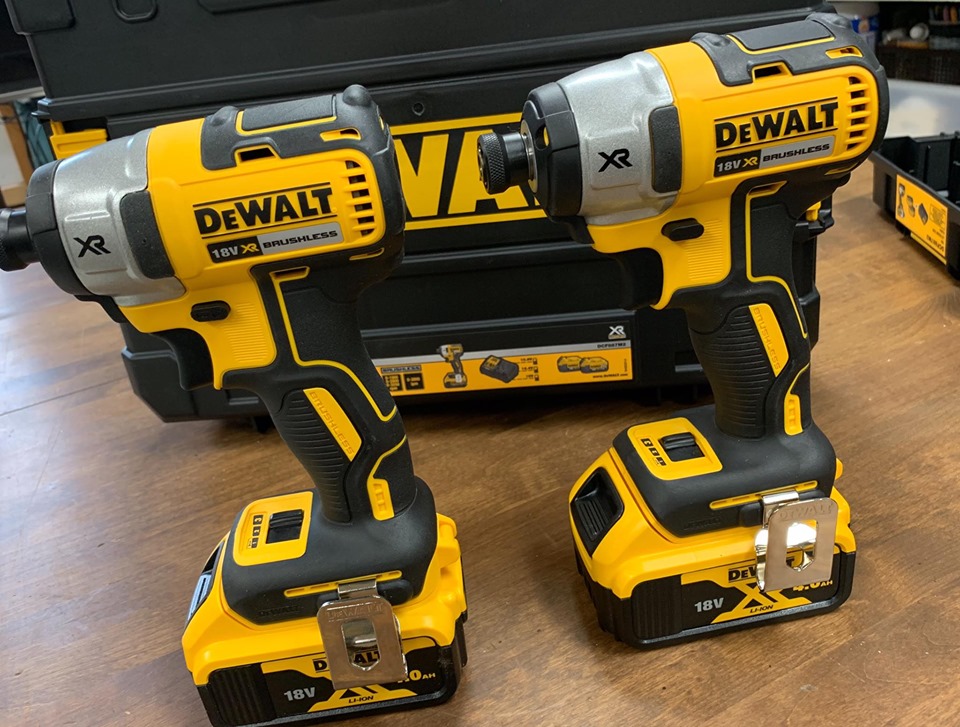 dewalt インパクトドライバー