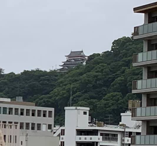 熱海でロケハン